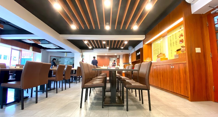 六必居潮州一品沙鍋粥 民權店