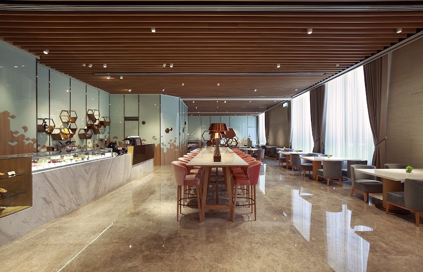 Moment café & bakery