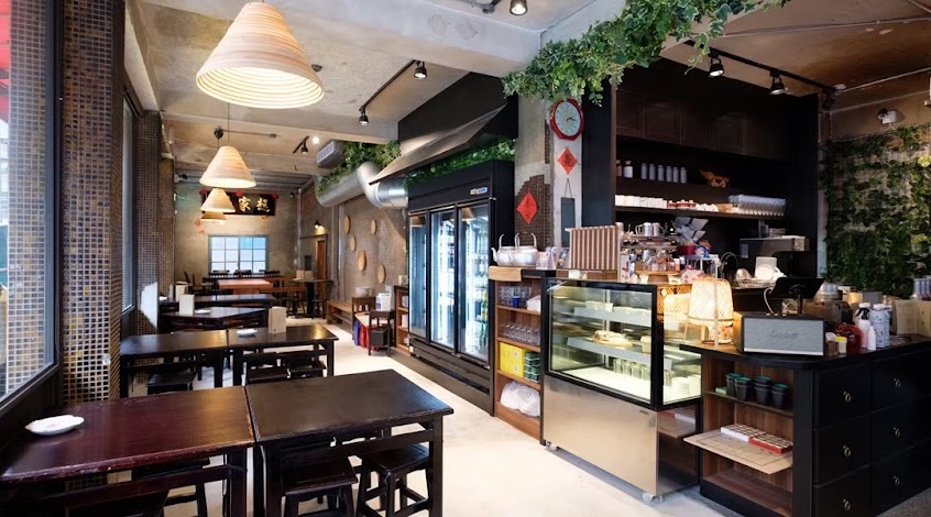 四維客棧 板橋創新台菜