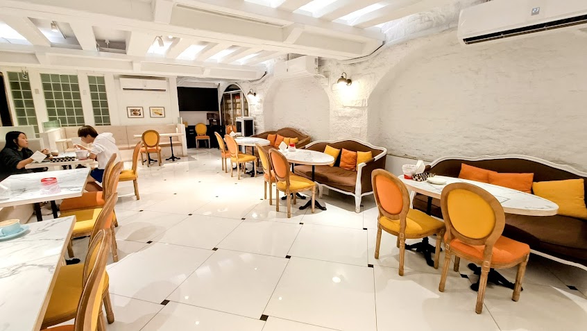 Uncle Tetsu’s Café 徹思叔叔的咖啡廳