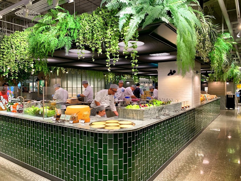 果然匯 新北板橋店