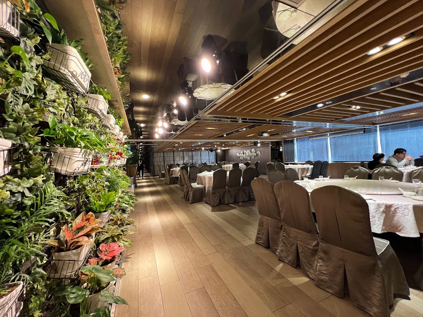 銀鳳樓餐廳有限公司