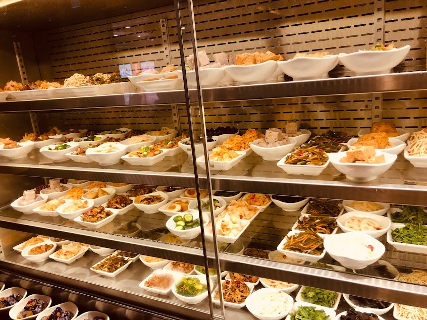 朱記餡餅粥店 板橋車站店