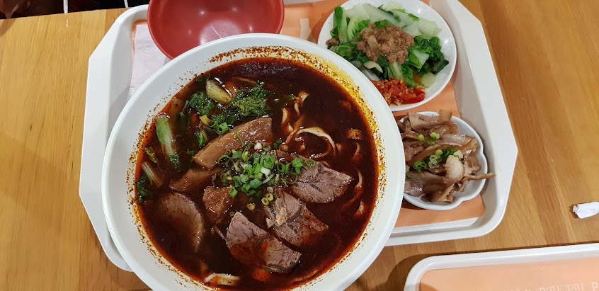 皇家傳承牛肉麵-亞東店