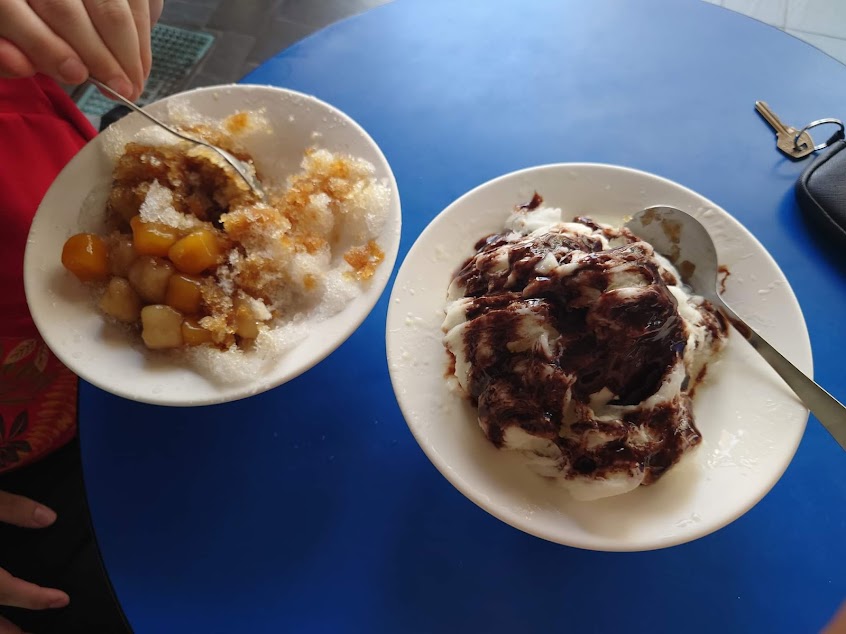 鮮味佳傳統豆花