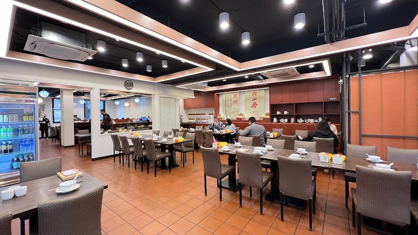 六必居潮州一品沙鍋粥中山總店