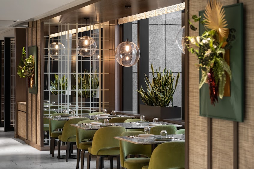 板橋凱撒Lotus蓮花餐廳