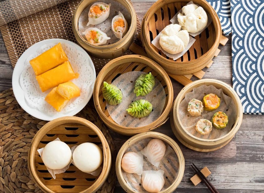 港味粥飯麵食堂