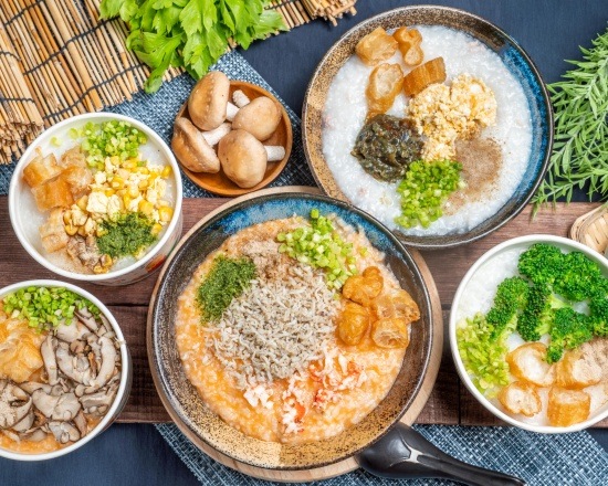 粥大王精緻粥品專賣