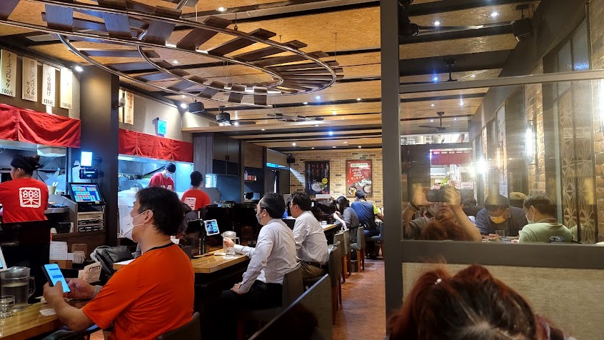 樂麵屋 Globalmall板橋車站