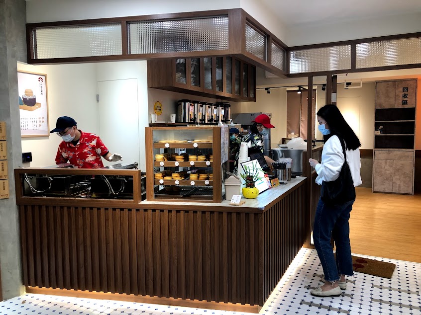 外婆的茶屋-三峽北大店