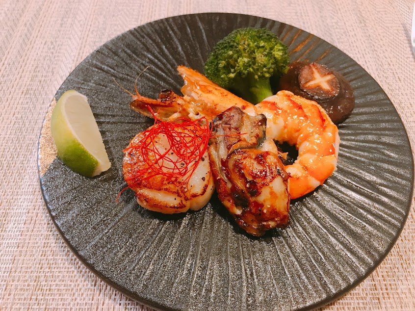 Gadilung嘎滴狼鐵板手作料理