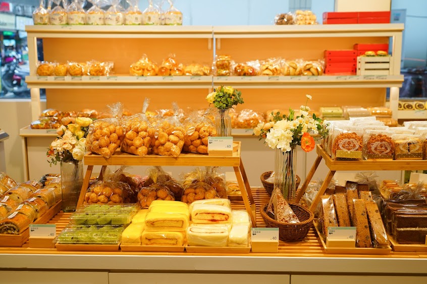 北海道蛋糕屋-三重三民店