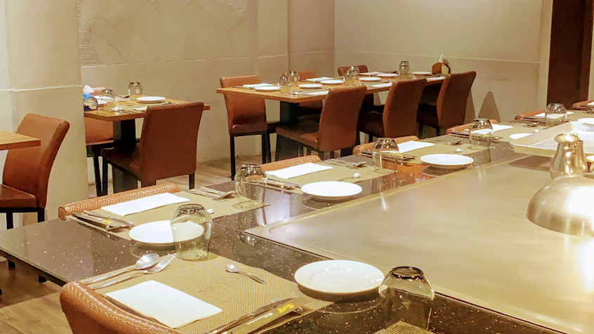 范師傅 鐵板創意手作料理