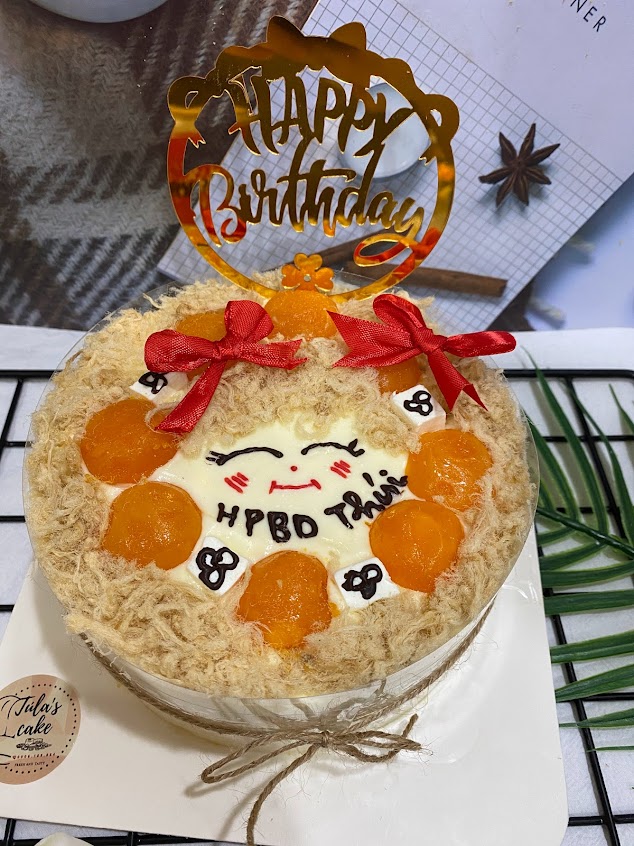 晨希手作烘焙坊（越南美食）