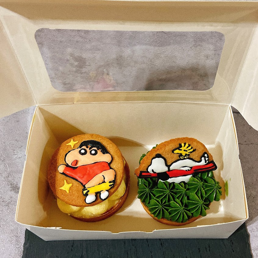 樂法式手作甜點_ lè hōngbèi