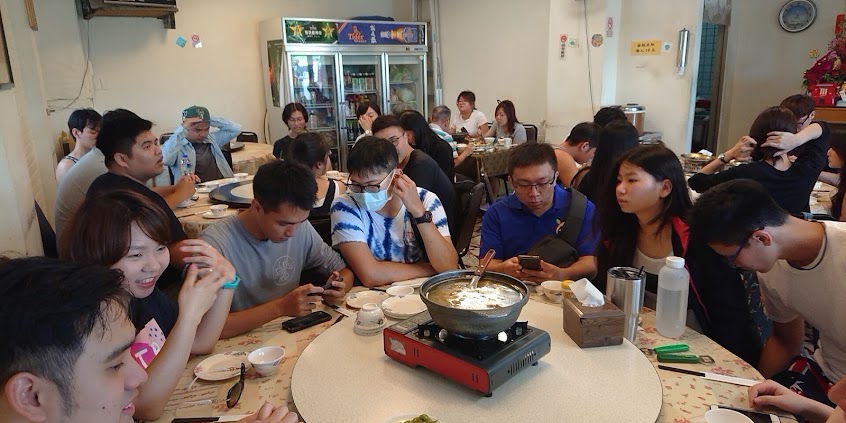 好朋友港式海鮮店