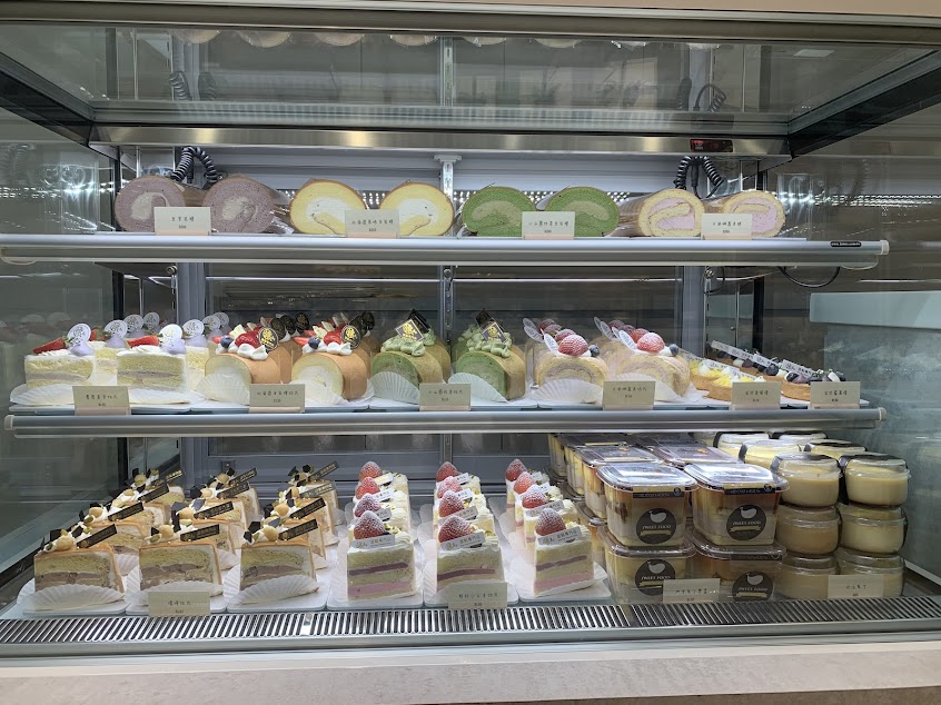 鐵盒子甜點專門店