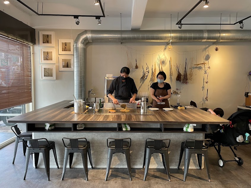 羅西先生 鐵板料理