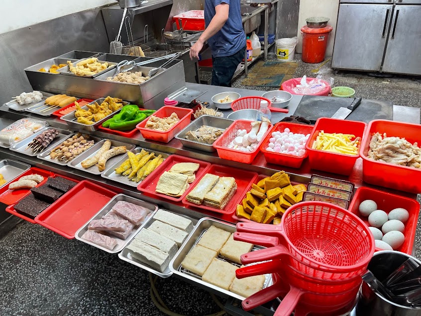 台北阿郎 俊安 鹽酥雞 特大雞排