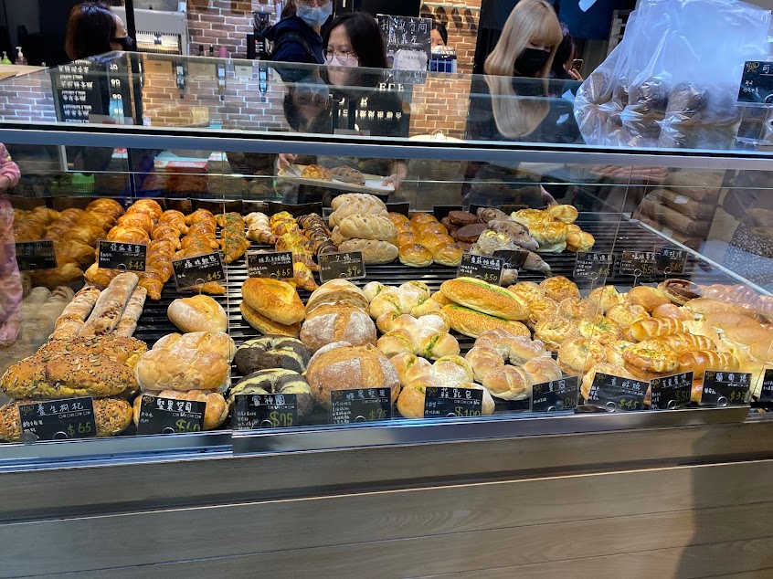 Loveyourself愛自己烘焙坊