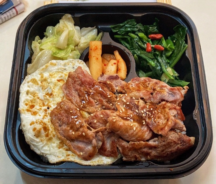 福興鐵板燒肉料理