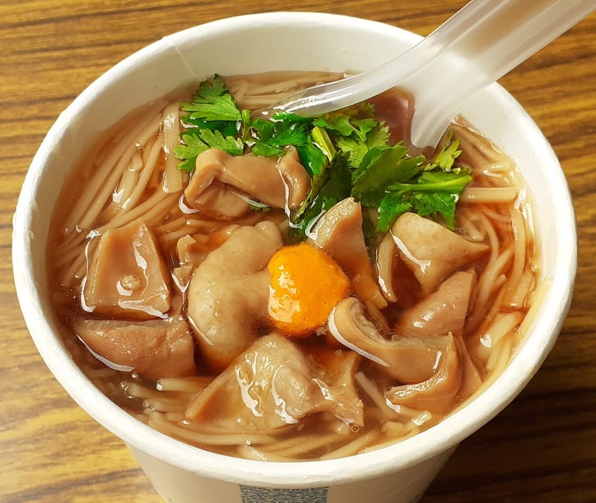 阿帆大腸麵線