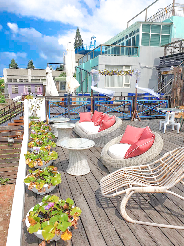 夢想地圖Café海景會館