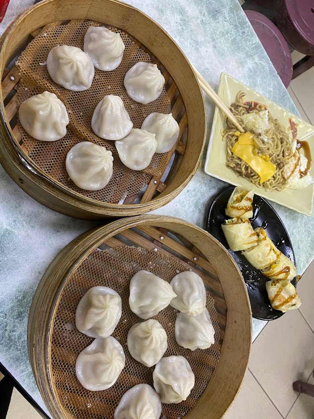 北台灣永和豆漿 中華店