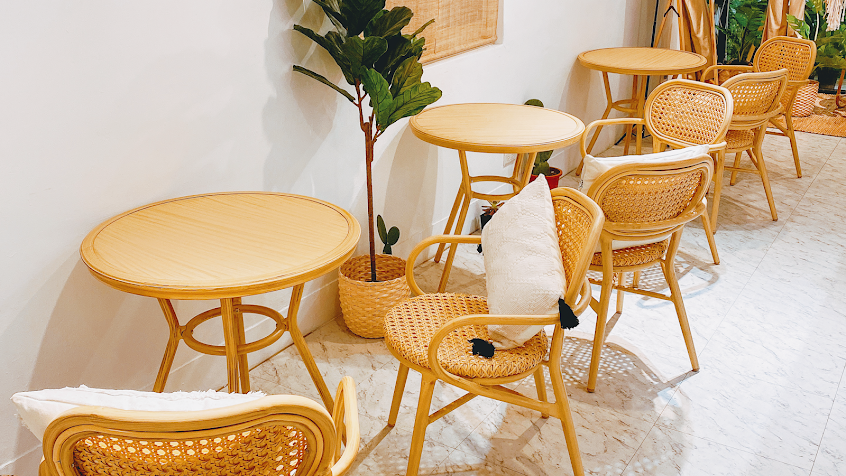 Tom&Maggy 幸福肥 • 手作點心（可內用）