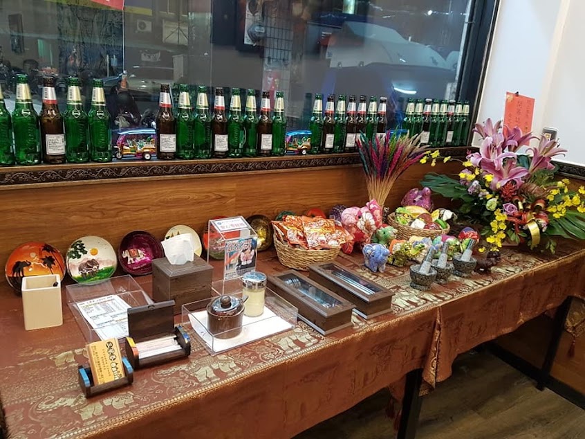 三攀泰泰國料理（三重）