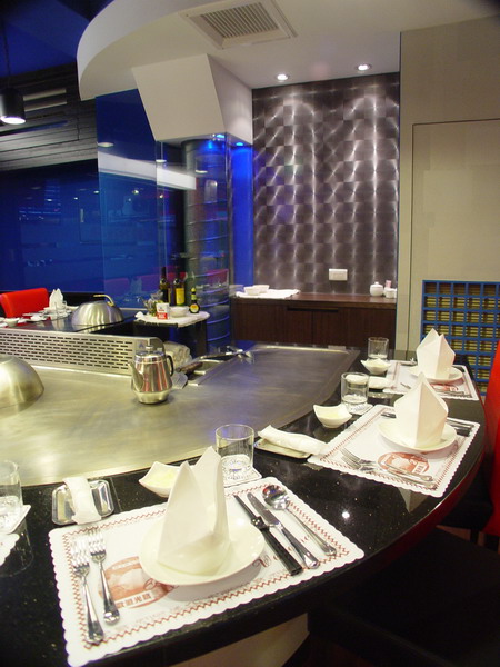 吉田法式鐵板燒