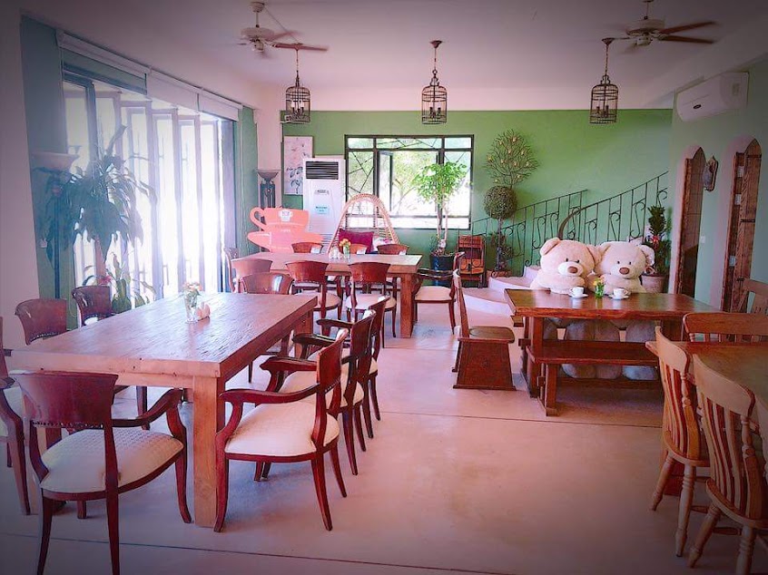 EZi森活》小馬貝菈餐廳