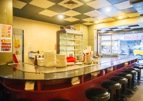 3號鐵板燒 – 三民店