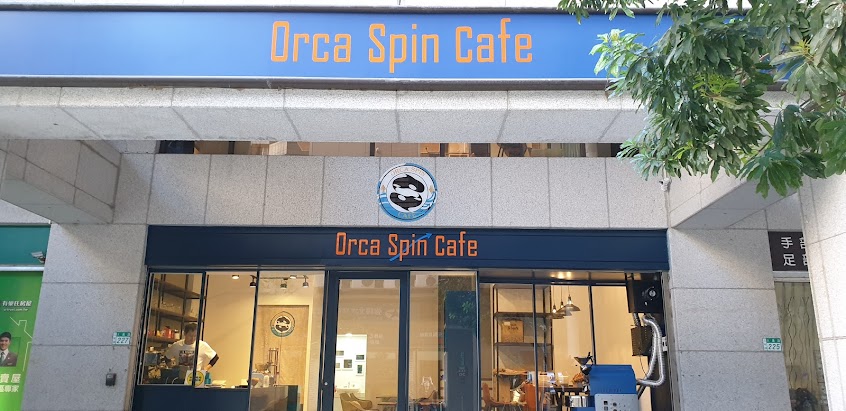 Orca Spin Cafe 鯨旋咖啡