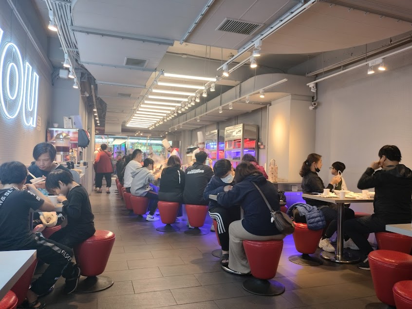 喫尤平價鐵板燒 – 湳雅店