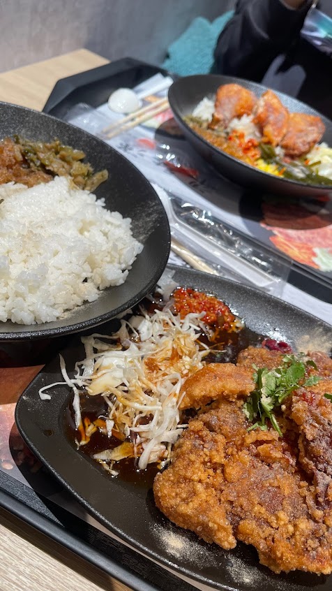 梁社漢排骨-三芝淡金店