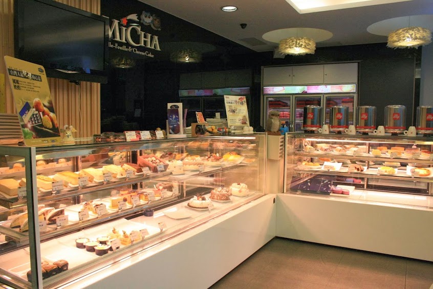 米迦千層乳酪蛋糕 府中店