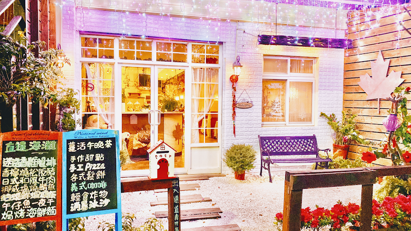 Cittaslow 蔓活 慢活 咖啡-淺水灣美食-餐廳