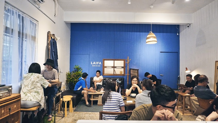 LAIFA Coffee Shot 來發咖啡峽
