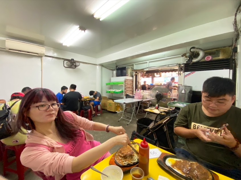 阿信牛排