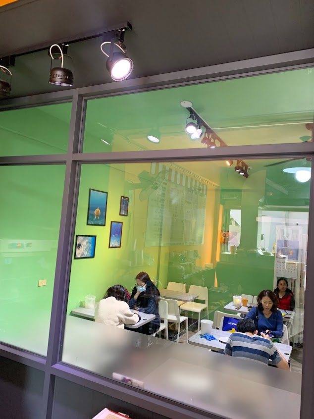 小蕃茄複合式早午餐(三重美食/鍋燒麵/早餐/菜寮美食)