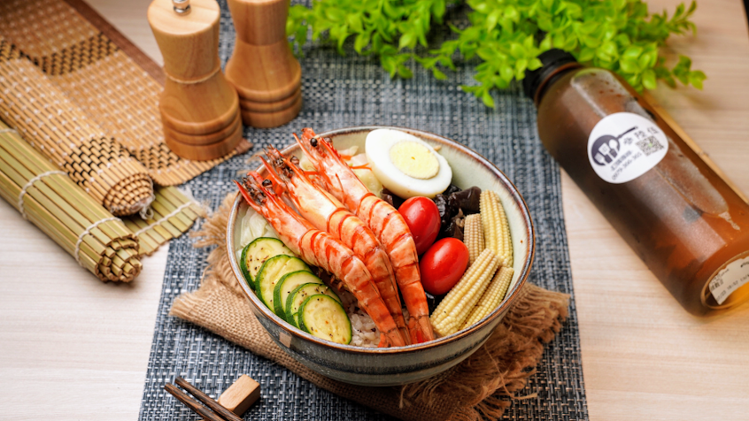 參陸伍-少鹽少油輕食低GI餐盒