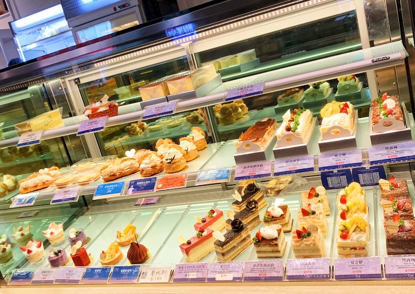 馥漫麵包花園FM STATION(景安店)|中和麵包|生日蛋糕|伴手禮|餐盒|彌月禮盒|手作點心|中秋節禮盒|中秋月餅