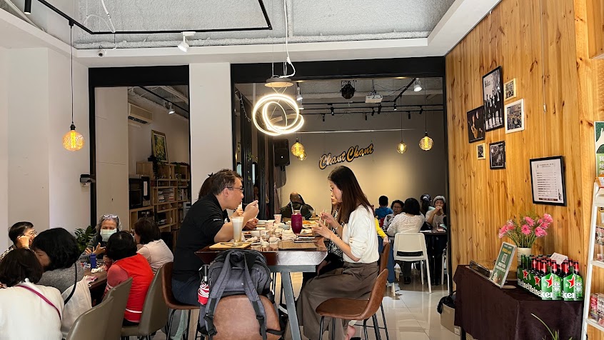 暢唱咖啡餐酒館CHANT CHANT-三重推薦餐酒館|特色餐酒館|聚餐餐廳|人氣餐廳|包場餐廳|推薦音樂餐廳
