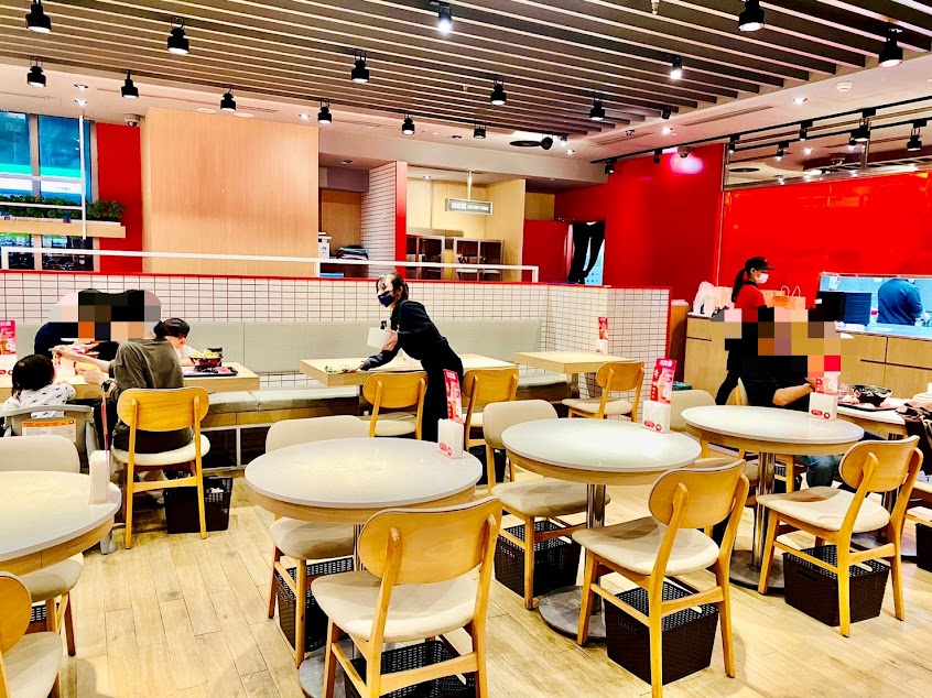 大心新泰式麵食 – 中和建一店