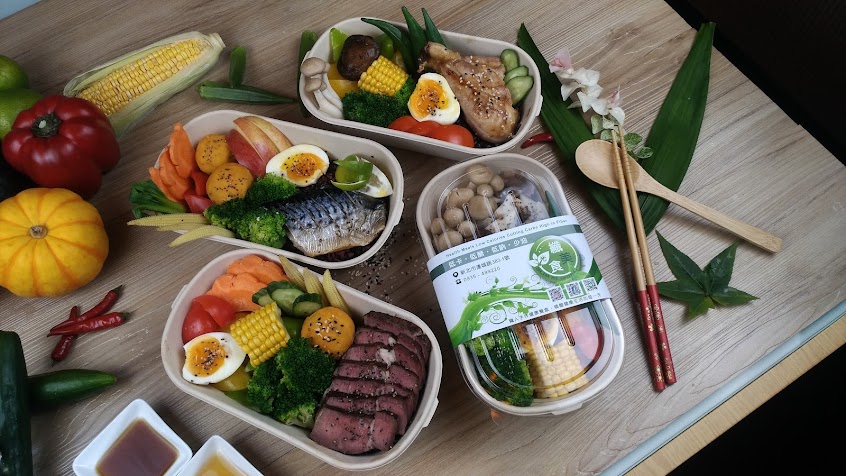 纖美食光 健康餐盒