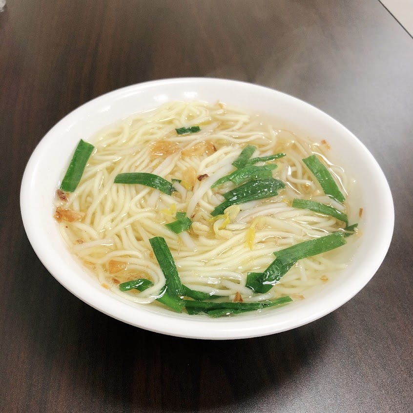 吃麵食堂