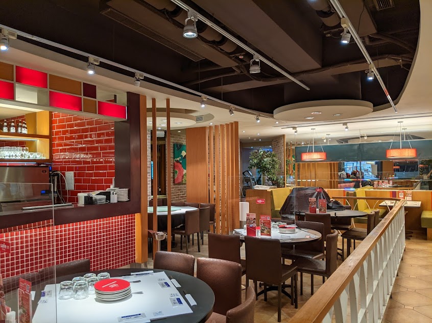 瓦城泰國料理 – 中和建一店