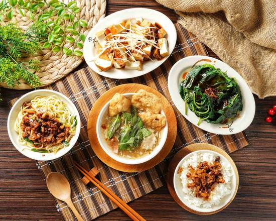 樂華168魷魚焿新生店